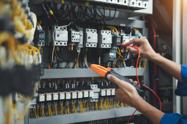 Best Commercial Electrician Services  in Crothersville, IN