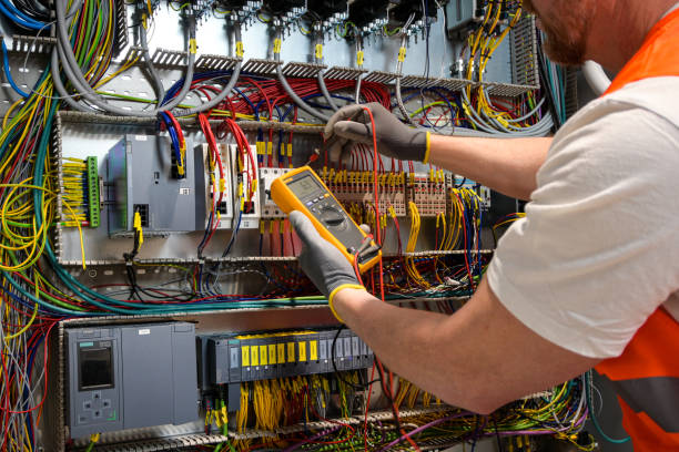 Best Home Electrical Repair  in Crothersville, IN